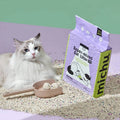 Meow Green Wonder Litter - Plant-Based, Dust-Free & Automatic Box Ready