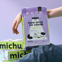 Michu Wonder Litter